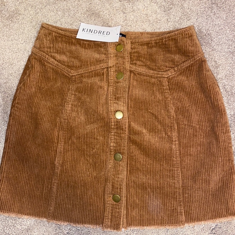 Brand new skirt!